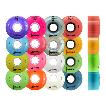Light Up Wheels & Gear