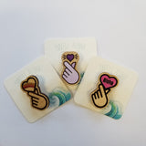 Swell Aloha Pins