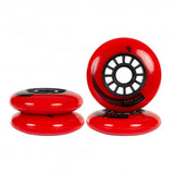 Undercover Raw Inline Wheels 4-pack