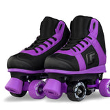 Crazy Skates SK8 Adjustable Youth Roller Skates