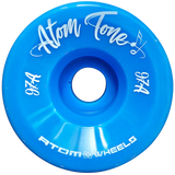 Atom Tone Indoor Wheels 4-pack