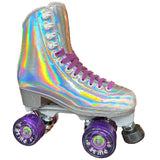 Jackson EVO Viper Roller Skates - Metallic Hologram