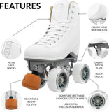 Crazy Skates Celebrity Art Youth Roller Skates