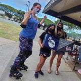 Skate fitting