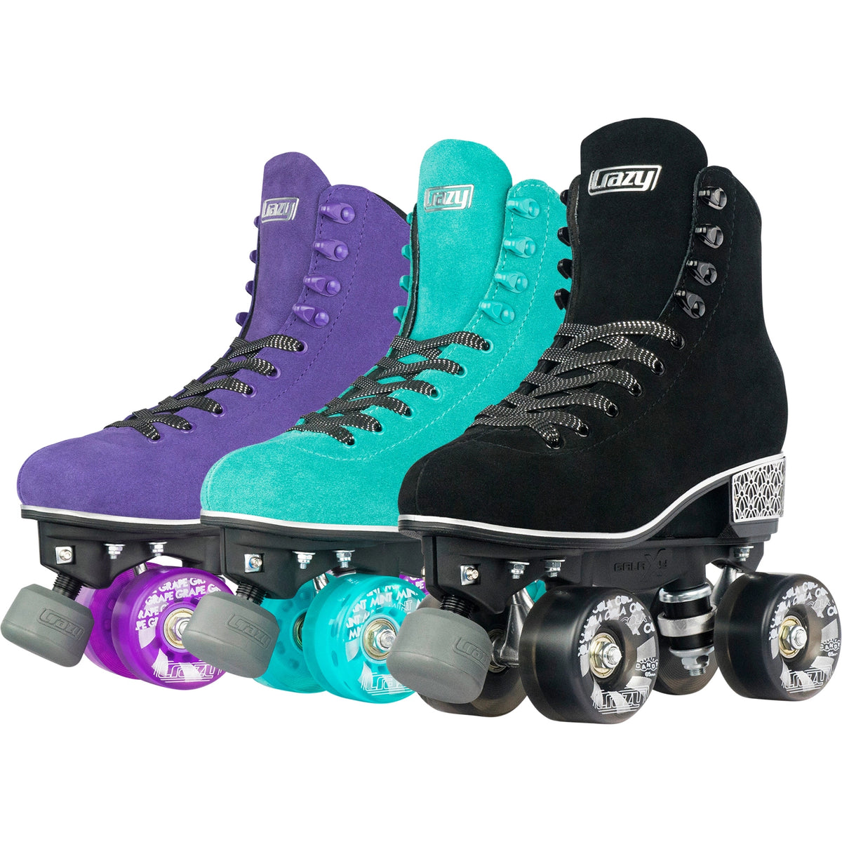 Crazy Evoke Roller Skates Roller Skate Oʻahu