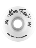 Atom Tone Indoor Wheels 4-pack