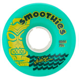 Juice Smoothies Outdoor Quad Wheels (4-pack)