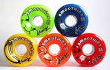 Juice Smoothies Outdoor Quad Wheels (4-pack)