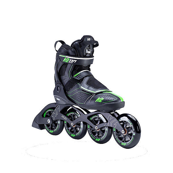 K2 MOD 110 Inline Skates Roller Skate Oʻahu