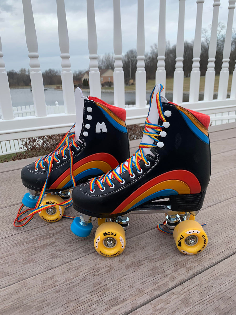 Moxi Rainbow Rider Roller Skates Roller Skate Oʻahu