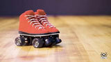 Jackson Diva Sport Viper High Top Roller Skates