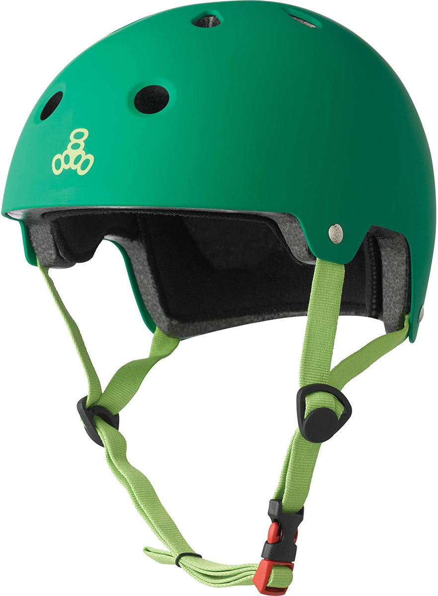 Triple eight sales dual certified helmet