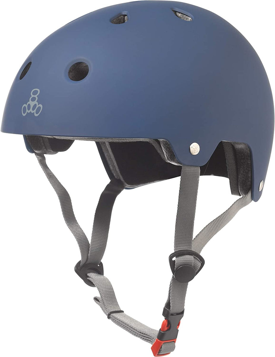 Triple Eight Dual Certified Multisport Helmet Roller Skate O ahu