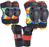 Triple Eight Saver Series Protective Pads - Color Collection