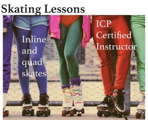 Skating Lesson - Fall Festival Special