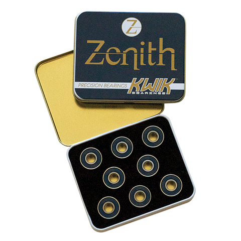 KwiK Zenith Bearings (set of 16)