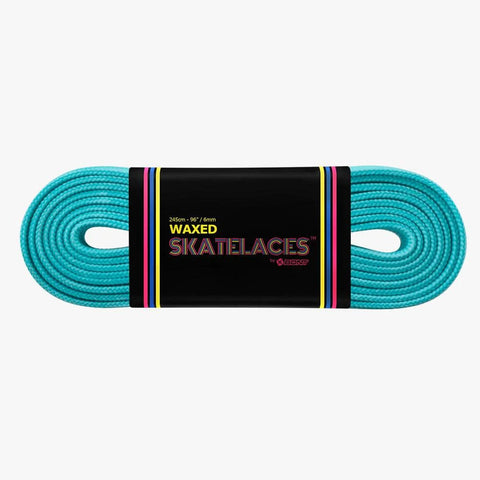 Bont Waxed Skate Laces 6mm (1 pair)