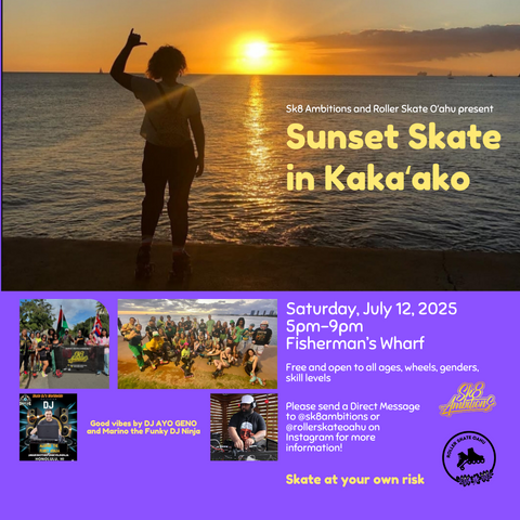 Skate Rental - Special Event