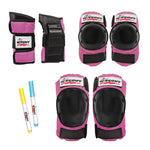 Triple Eight Wipeout Youth Dry Erase Safety Pad Set