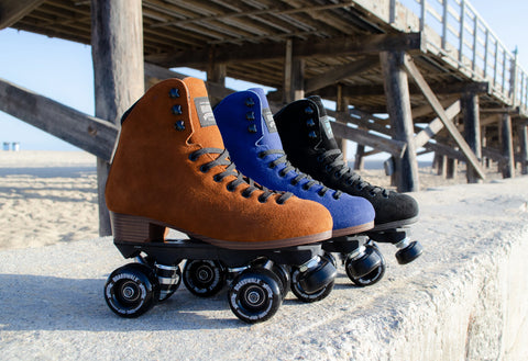 Sure Grip Boardwalk Plus Roller Skates
