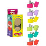 Gumball Original Toe Stops (1 pair)