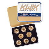 KwiK Ceramic Bearings (set of 16)
