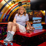 Sure Grip Oxford Tipton Roller Skates