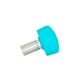 PowerDyne Adjustable Toe Stops (1 pair)