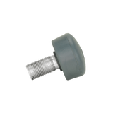 PowerDyne Adjustable Toe Stops (1 pair)