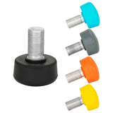 PowerDyne Adjustable Toe Stops (1 pair)