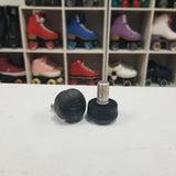 PowerDyne Adjustable Toe Stops (1 pair)