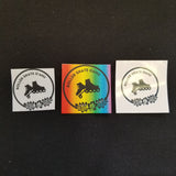 Roller Skate Oʻahu sticker