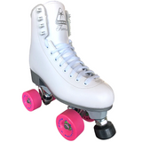 Jackson Finesse Nylon Womens Roller Skates - Outdoor Package (Atom Pulse Lite Wheels)