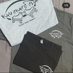 Ka'u Skate Club Mens Logo T Shirt