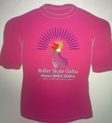 RSO Making Strides Against Breast Cancer Tee Shirt