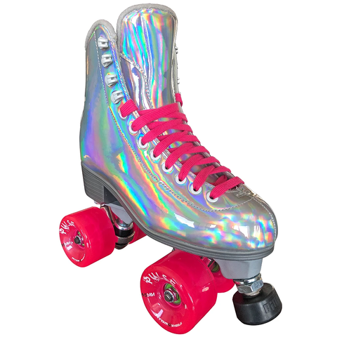 Jackson EVO Viper Roller Skates - Metallic Hologram LIMITED EDITION