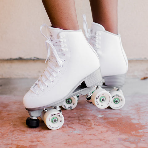 Jackson Finesse Viper Womens Roller Skates - Outdoor Package (Juice Smoothie Wheels)
