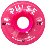 Atom Pulse Lite Wheels 4-pack