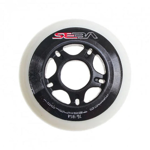 Seba CK inline wheels & bearings (2 pack)