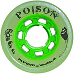 Atom Poison Hybrid Wheels 4-pack