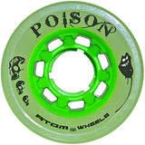 Atom Poison Hybrid Wheels 4-pack