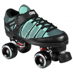 Chaya Emerald Soft Outdoor Derby Roller Skates