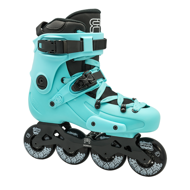 FR FR1 80 Inline Skates – Roller Skate Oʻahu