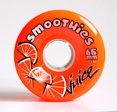 Juice Smoothies Outdoor Quad Wheels (4-pack)