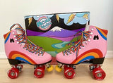 Moxi Rainbow Rider Roller Skates