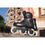 Powerslide One Zoom Black 100 Inline Skates