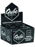 Qube Bearings 16-pack