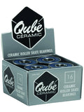 Qube Bearings 16-pack