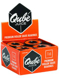 Qube Bearings 16-pack