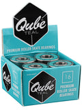 Qube Bearings 16-pack